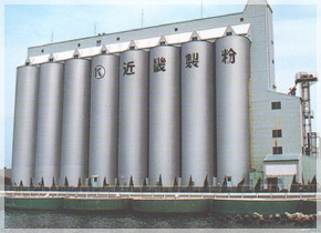 サイロ設備