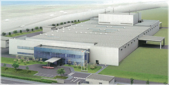 窯業関連工場