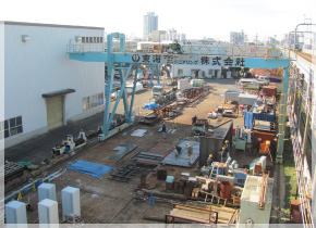 港工場